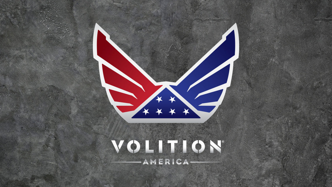 VOLITION AMERICA AND MARUCCI SPORTS PARTNERS ROOTED IN PURPOSE Volition America
