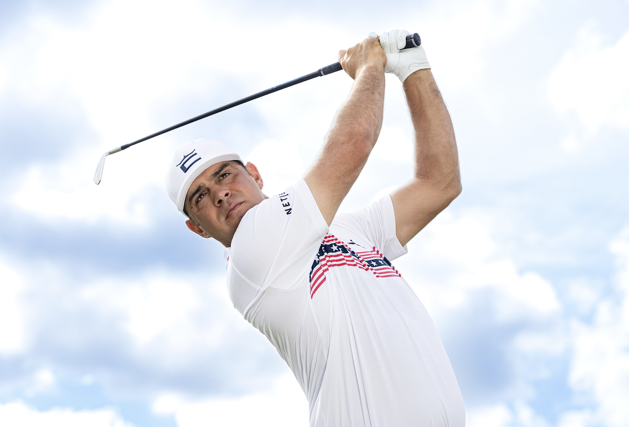 Puma golf us sales open