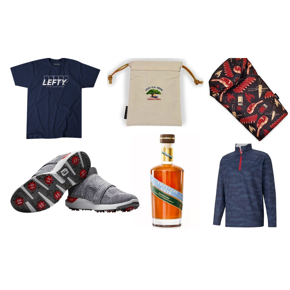 VOLITIONPUMA COLLABORATION FEATURED IN GOLFWEEK’S 2021 FATHER'S DAY G