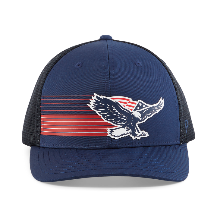 PUMA X VA Eagle Trucker Cap