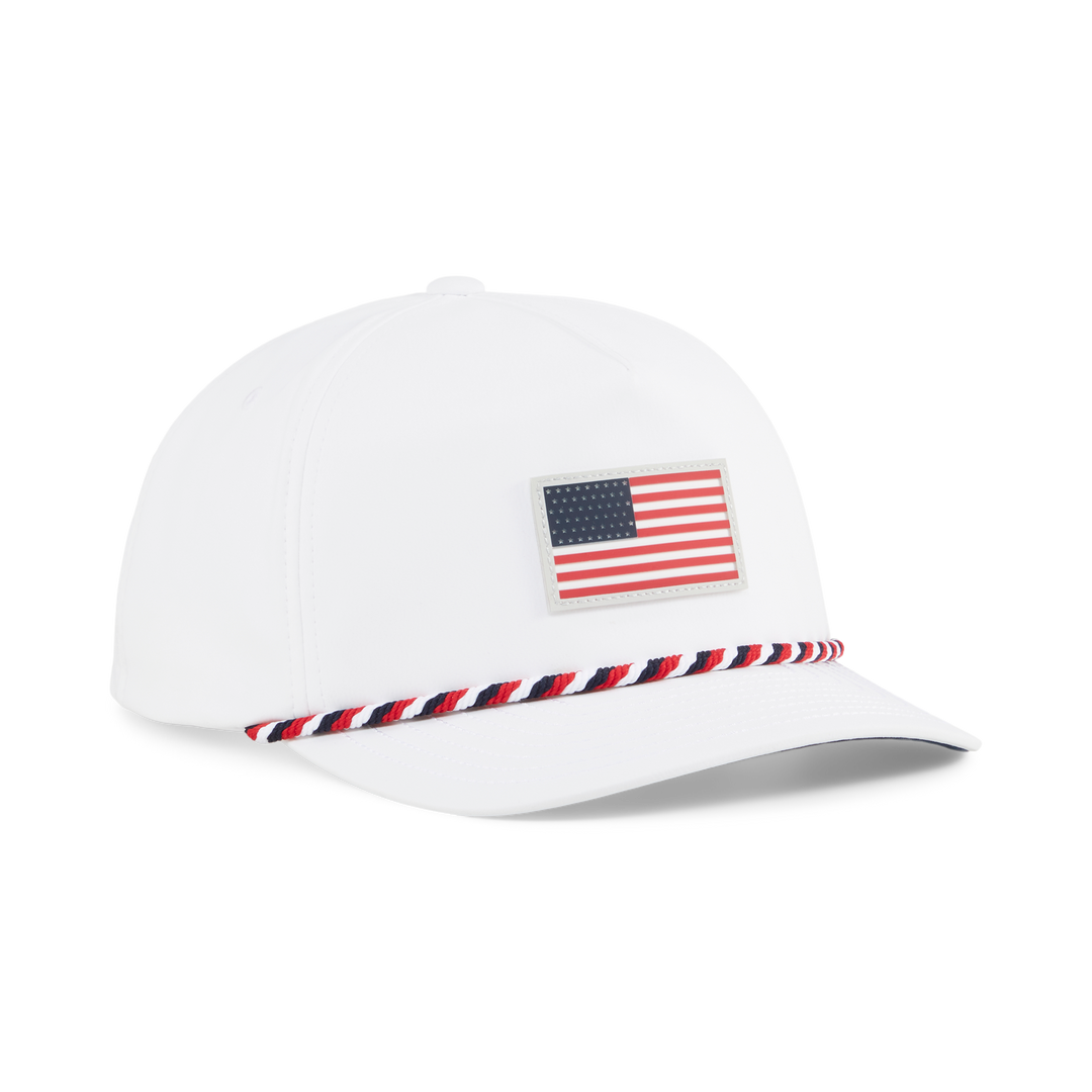 PUMA X VA Flag Tech Cap