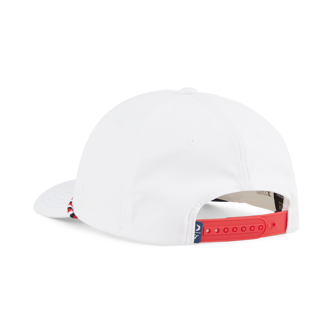 PUMA X VA Flag Tech Cap