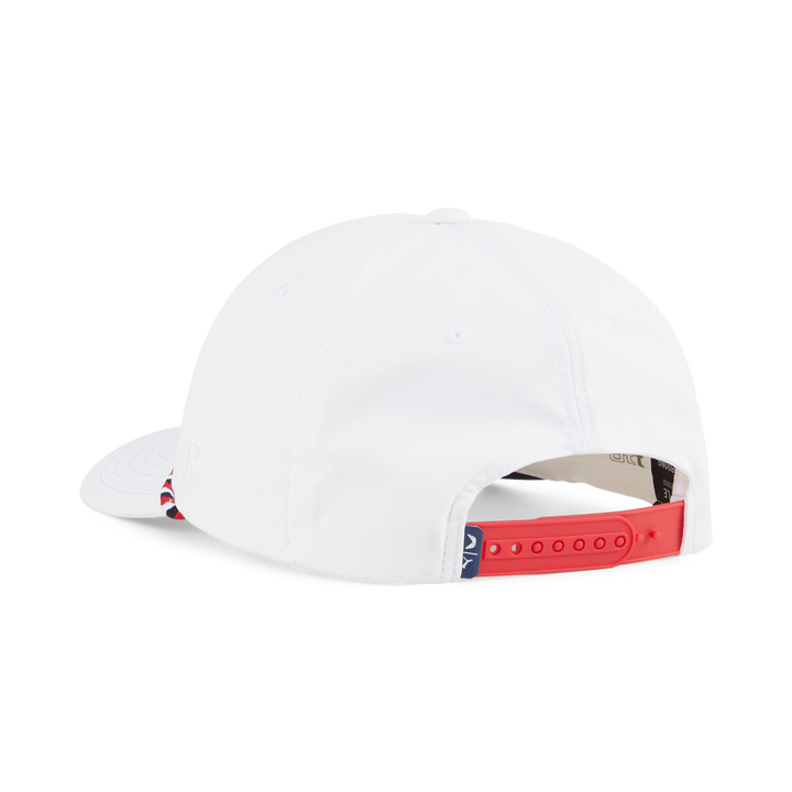 PUMA X VA Flag Tech Cap
