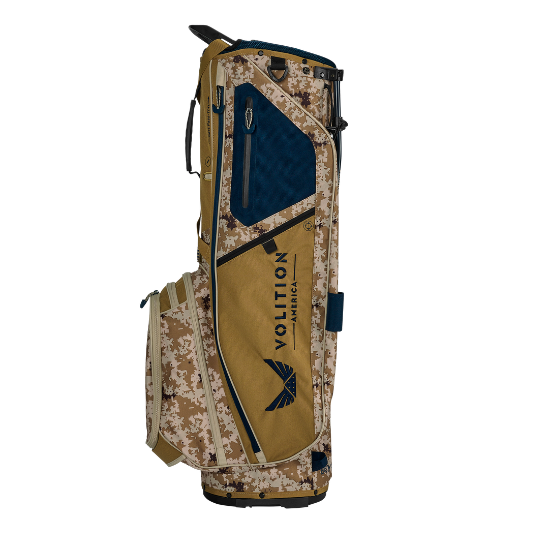 PUMA X VA Stand Golf Bag