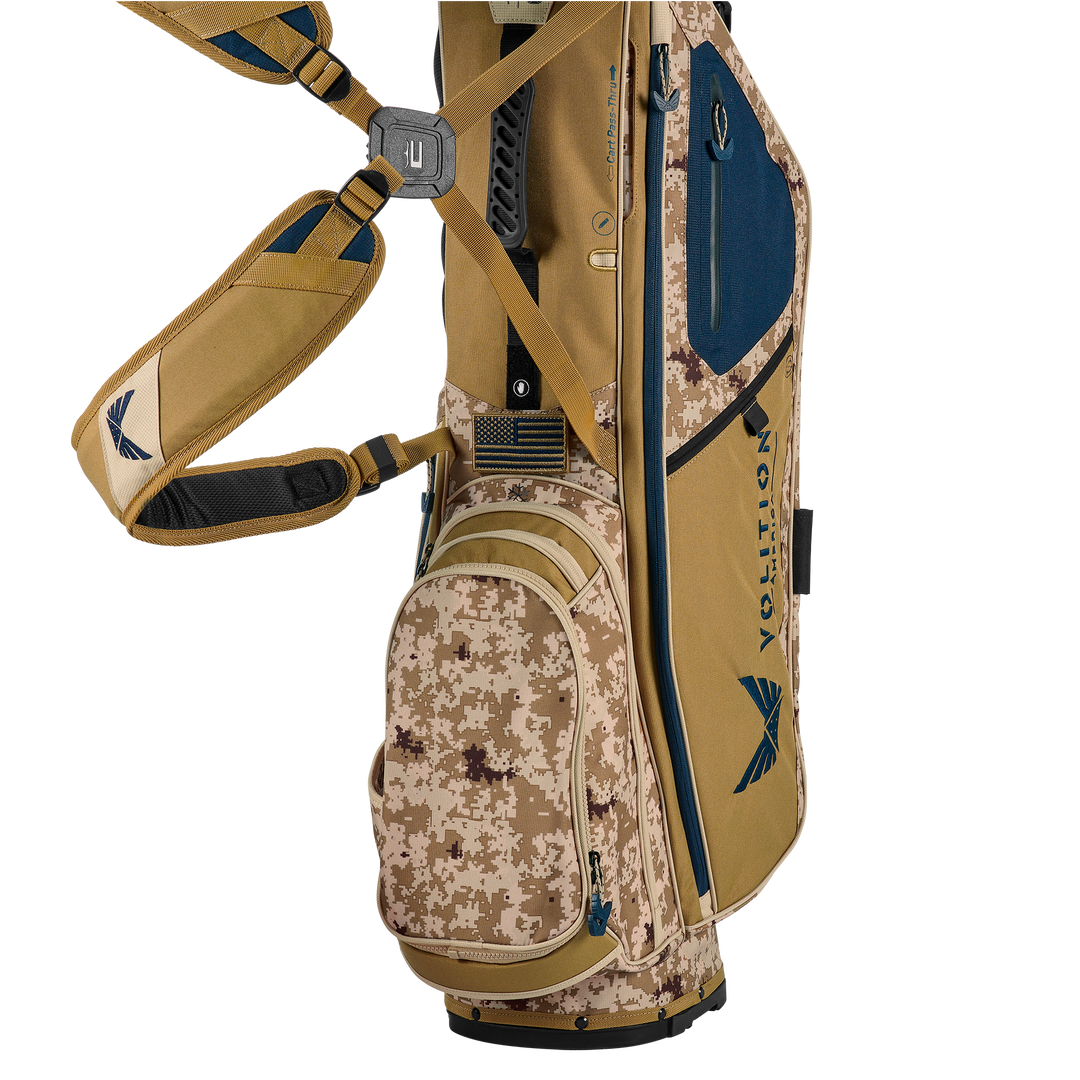 PUMA X VA Stand Golf Bag