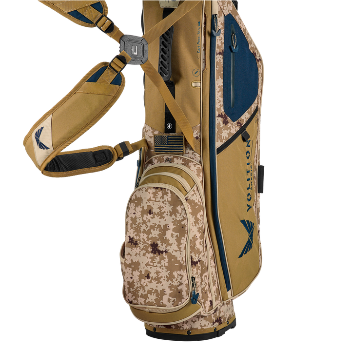 PUMA X VA Stand Golf Bag