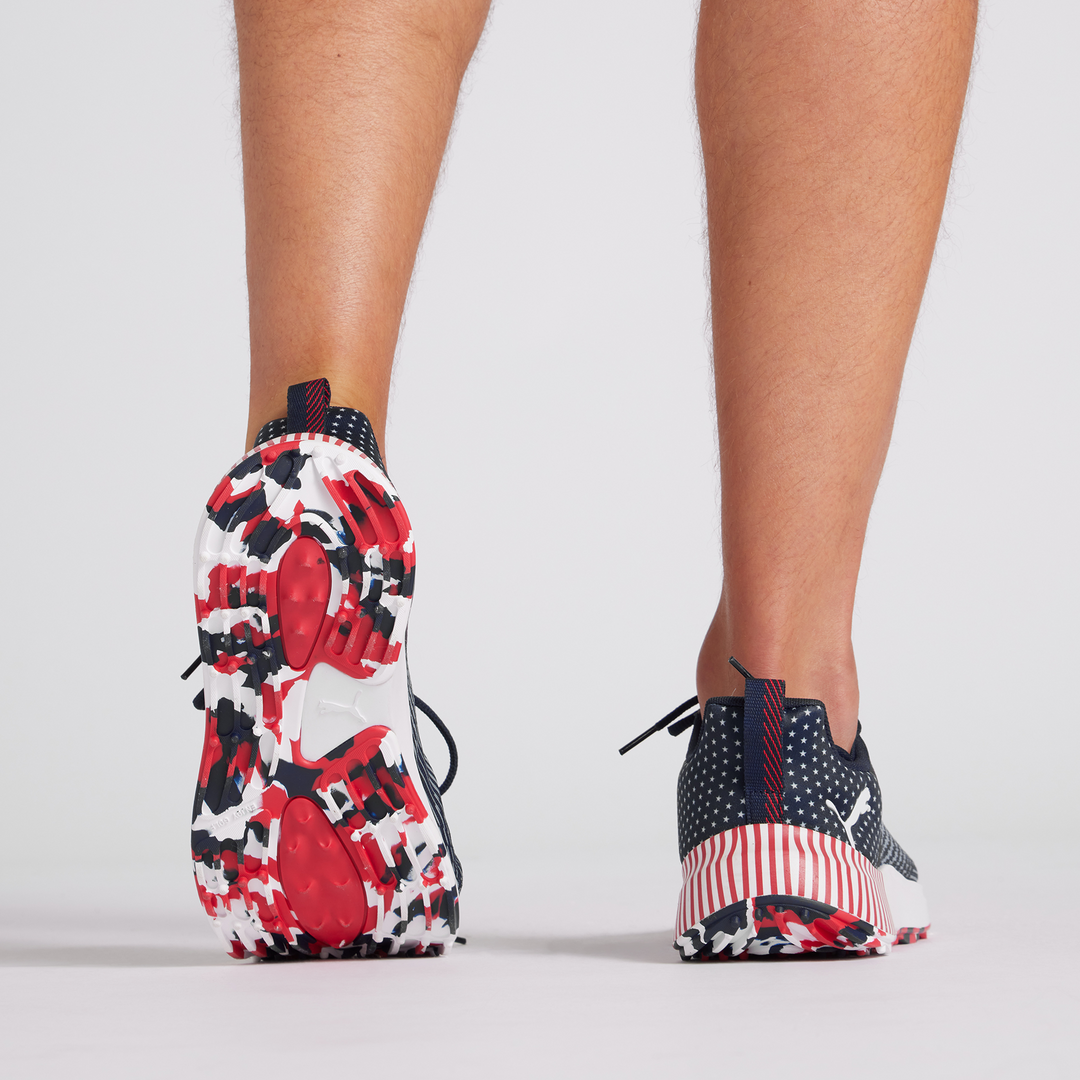 PUMA X VA FUSION CRUSH Spikeless Golf Shoes
