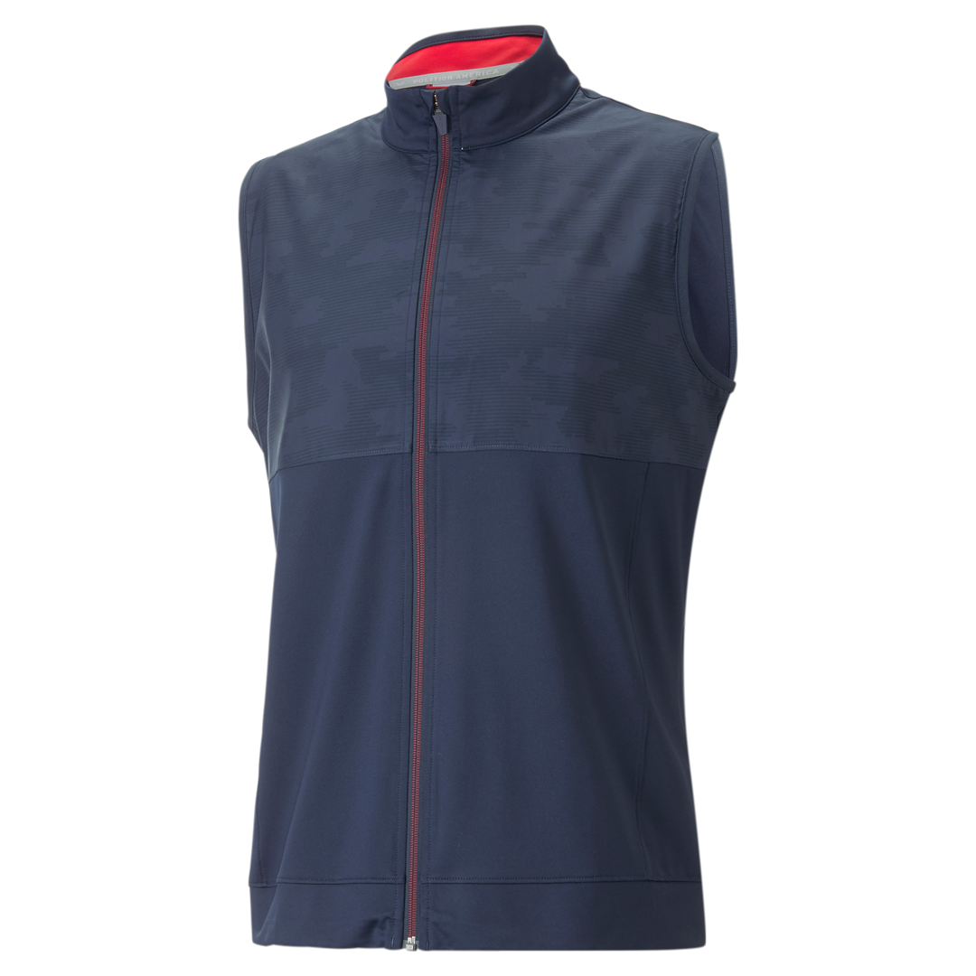 PUMA X VA Camo Cover Vest