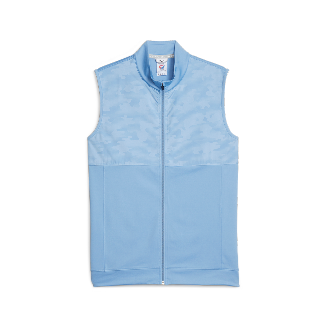 PUMA X VA Camo Cover Vest