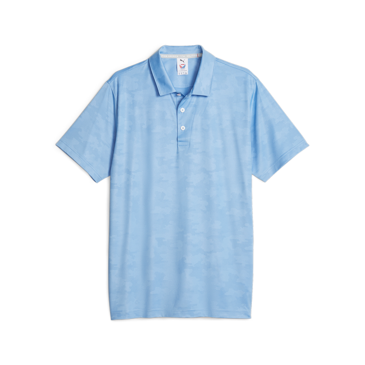 PUMA X VA Camo Cover Polo