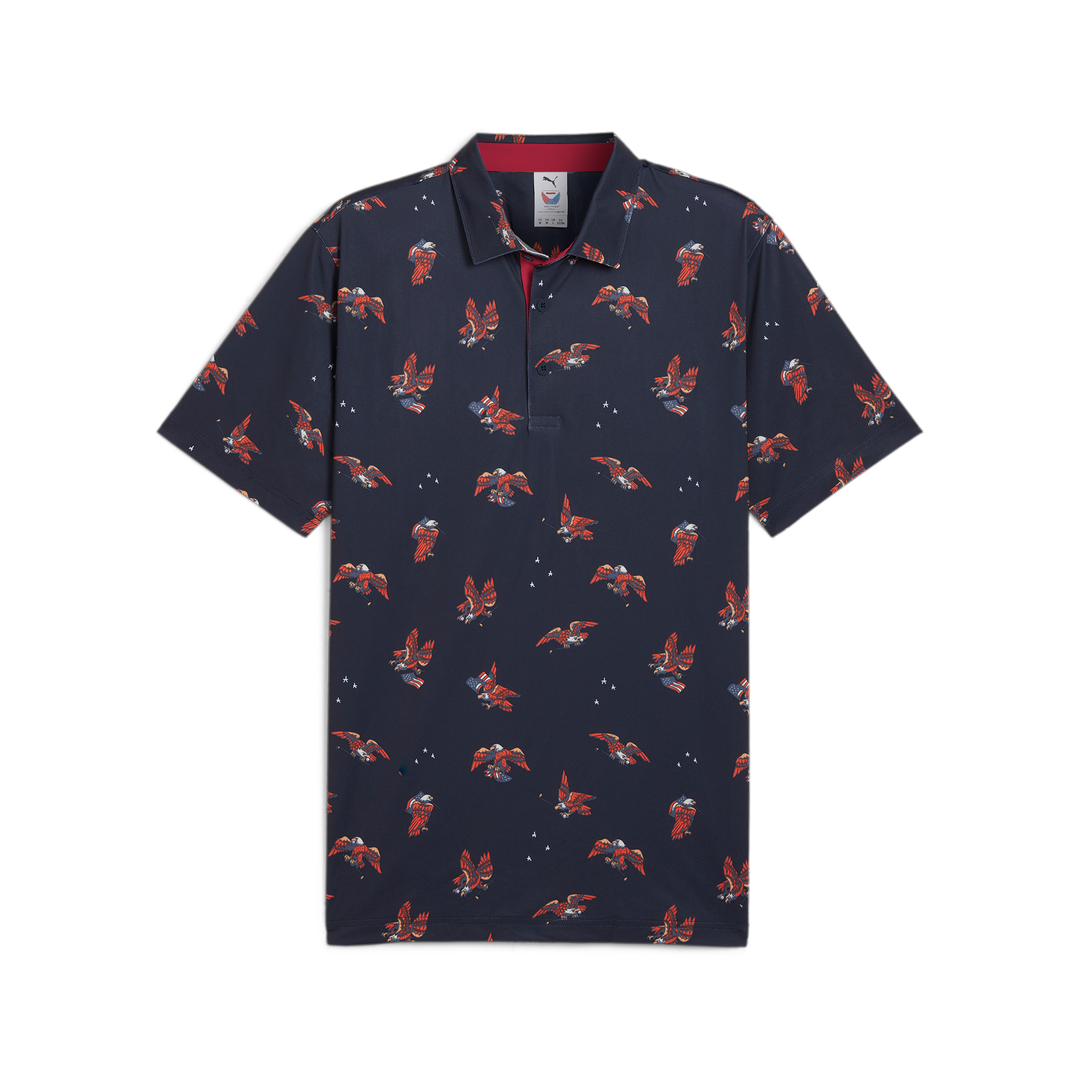 PUMA X VA FLYING EAGLES POLO