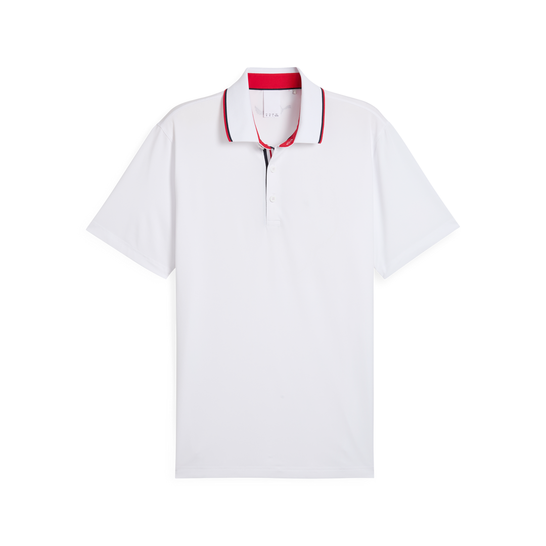 PUMA X VA Tipped Polo