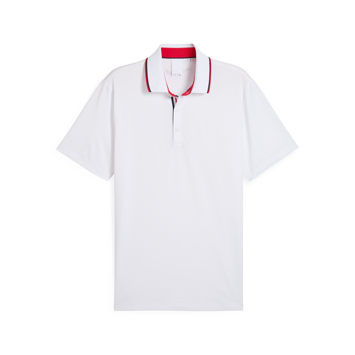 PUMA X VA Tipped Polo