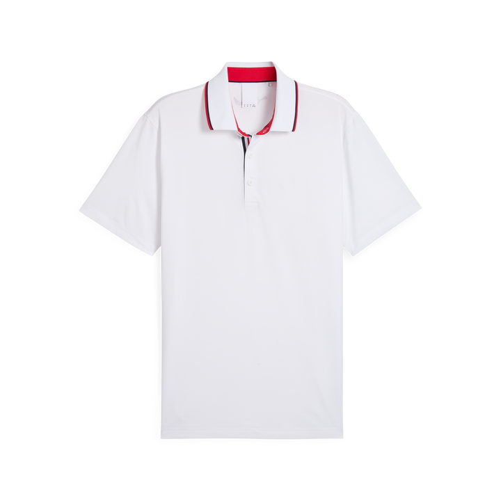 PUMA X VA Tipped Polo