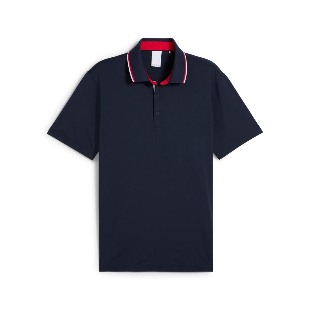 PUMA X VA Tipped Polo