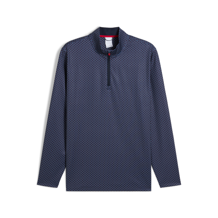 PUMA X VA MICRO STAR 1/4 ZIP