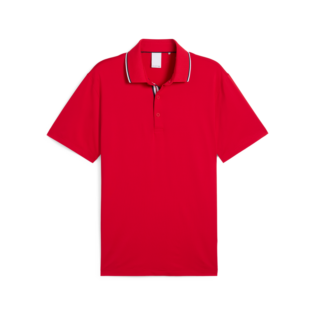 PUMA X VA Tipped Polo