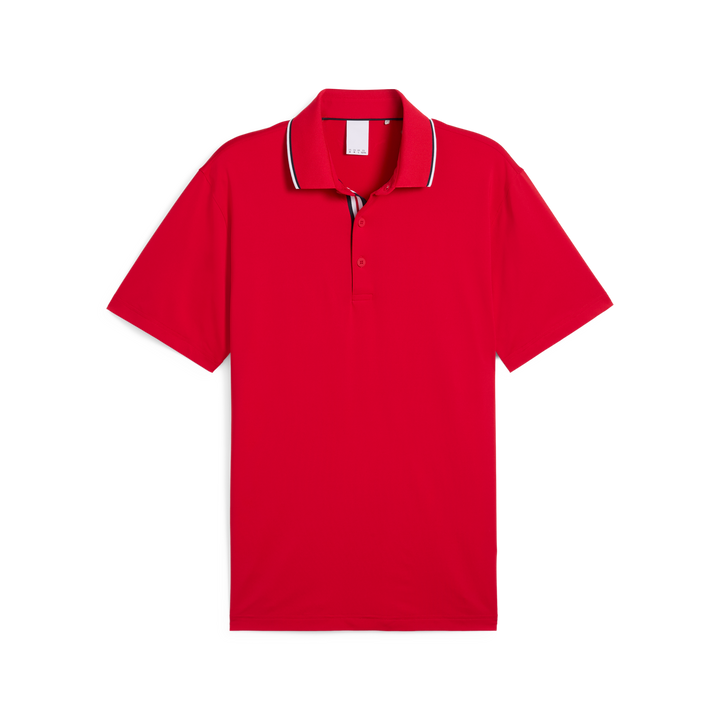 PUMA X VA Tipped Polo