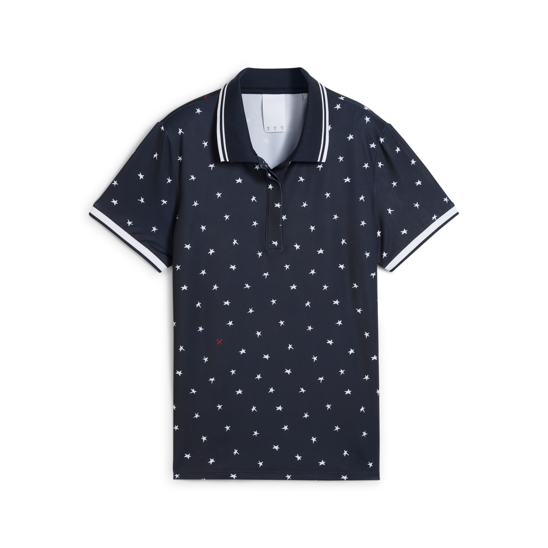 Womens PUMA X VA DANCING STARS POLO