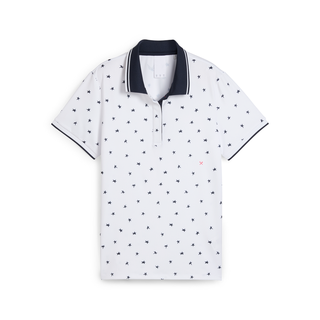 Womens PUMA X VA DANCING STARS POLO