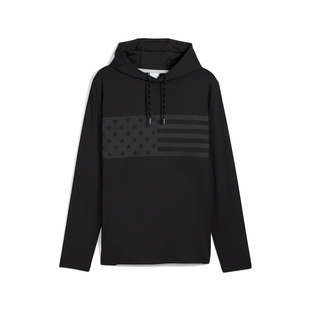 PUMA X VA FLAG HOODIE