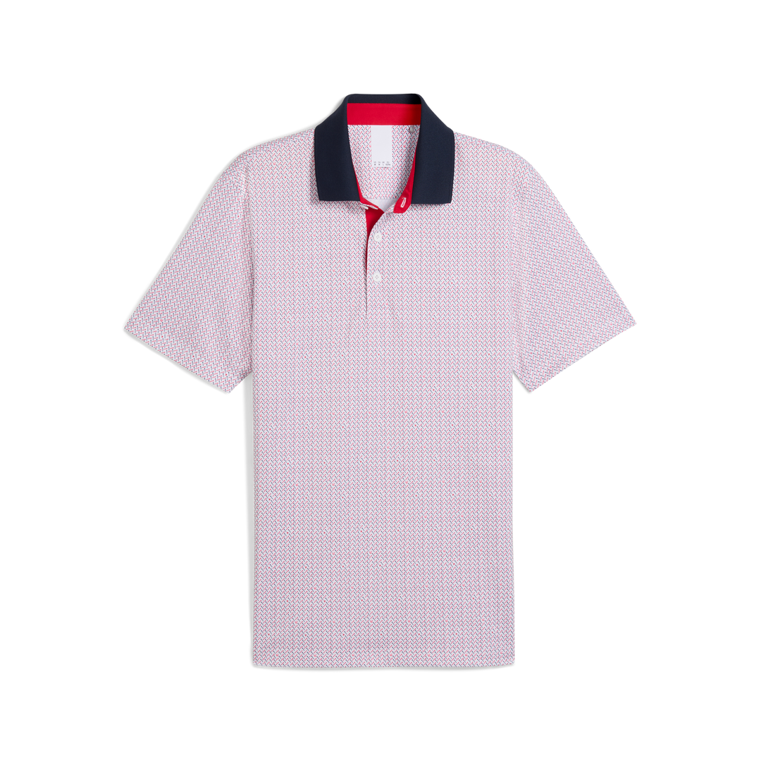 PUMA X VA GOLF TEE POLO