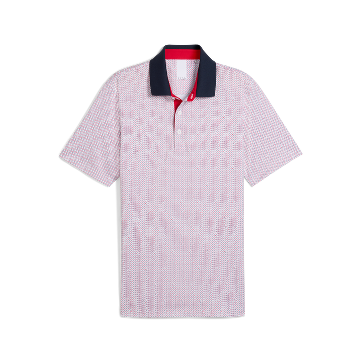 PUMA X VA GOLF TEE POLO