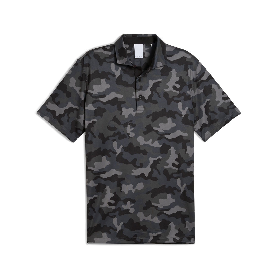PUMA X VA CAMO POLO