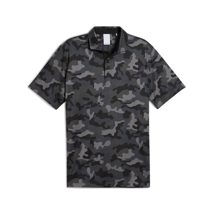 PUMA X VA CAMO POLO