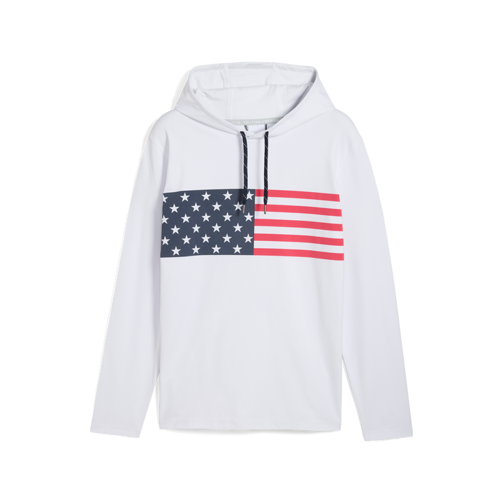 PUMA X VA FLAG HOODIE