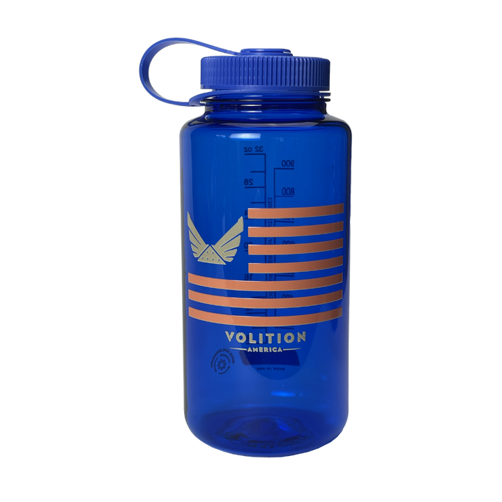 VA Flag Water Bottle - Nalgene X Volition America