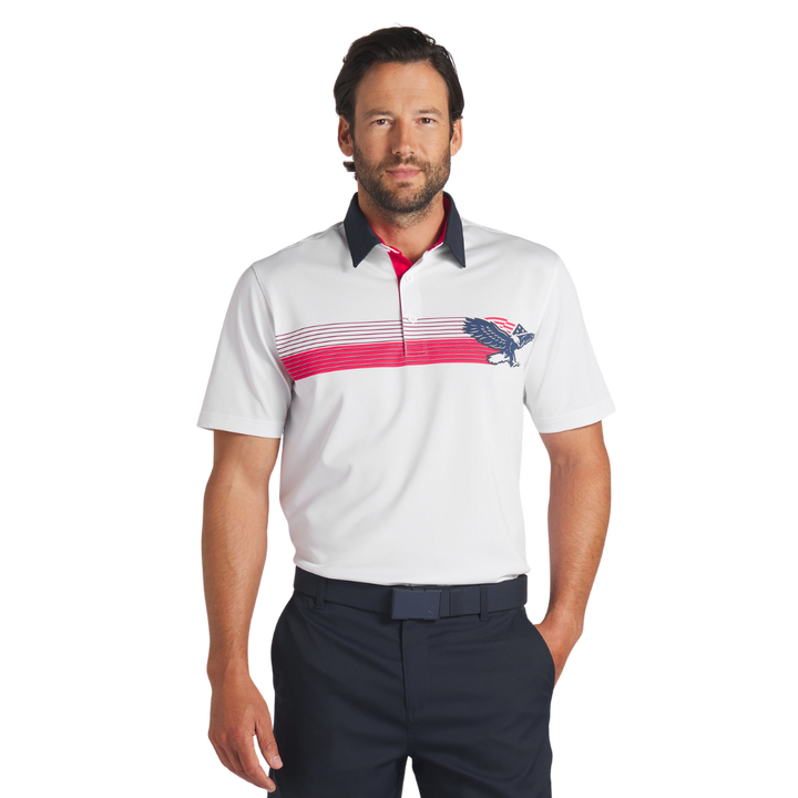 PUMA X VA Volition Eagle Golf Polo