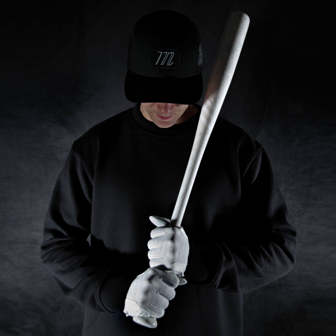 Marucci X VA ‘The Wreath’ Wood Bat