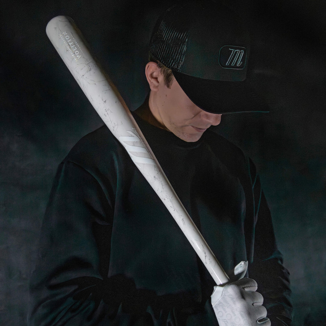Marucci X VA ‘The Wreath’ Wood Bat
