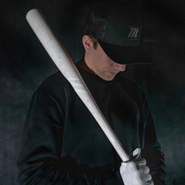 Marucci X VA ‘The Wreath’ Wood Bat
