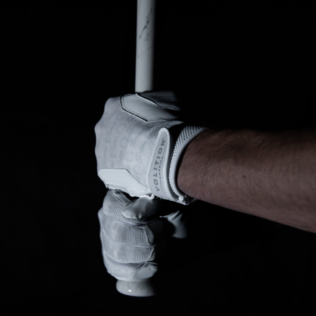 Marucci X VA ‘The Salute’ Batting Gloves