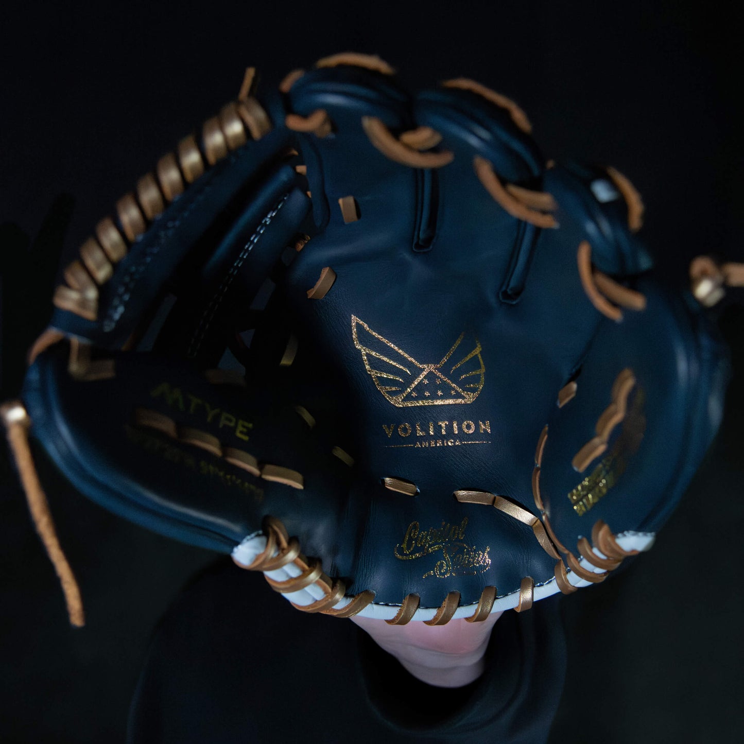 ‘The Sentinel’ Fielding Glove - Marucci X Volition America