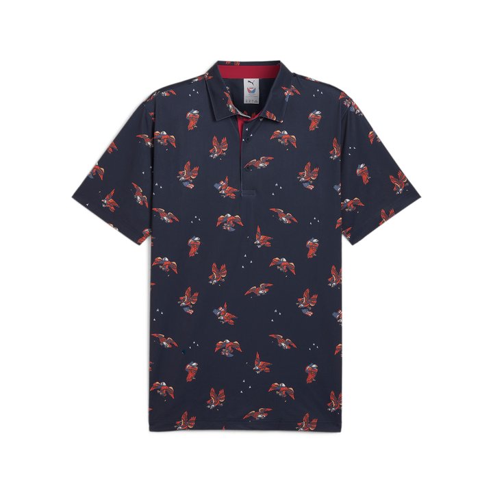 PUMA X VA FLYING EAGLES POLO