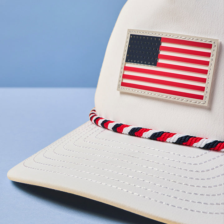 PUMA X VA Flag Tech Cap