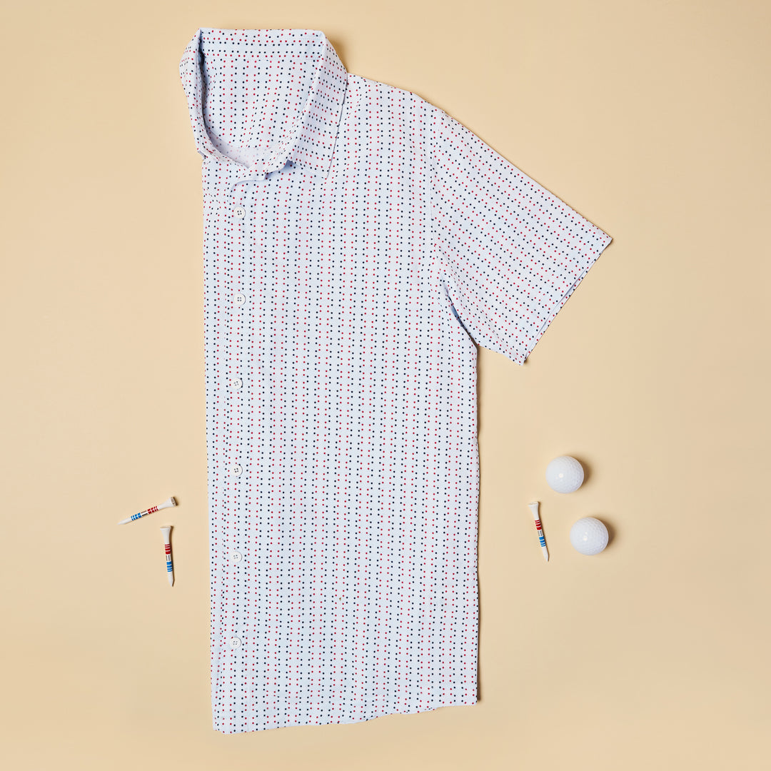 PUMA X VA Golf Shirt