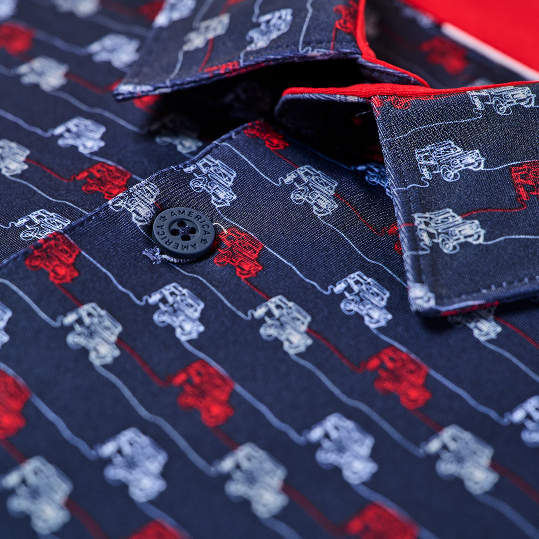 PUMA X VA 4X4 Drive Polo