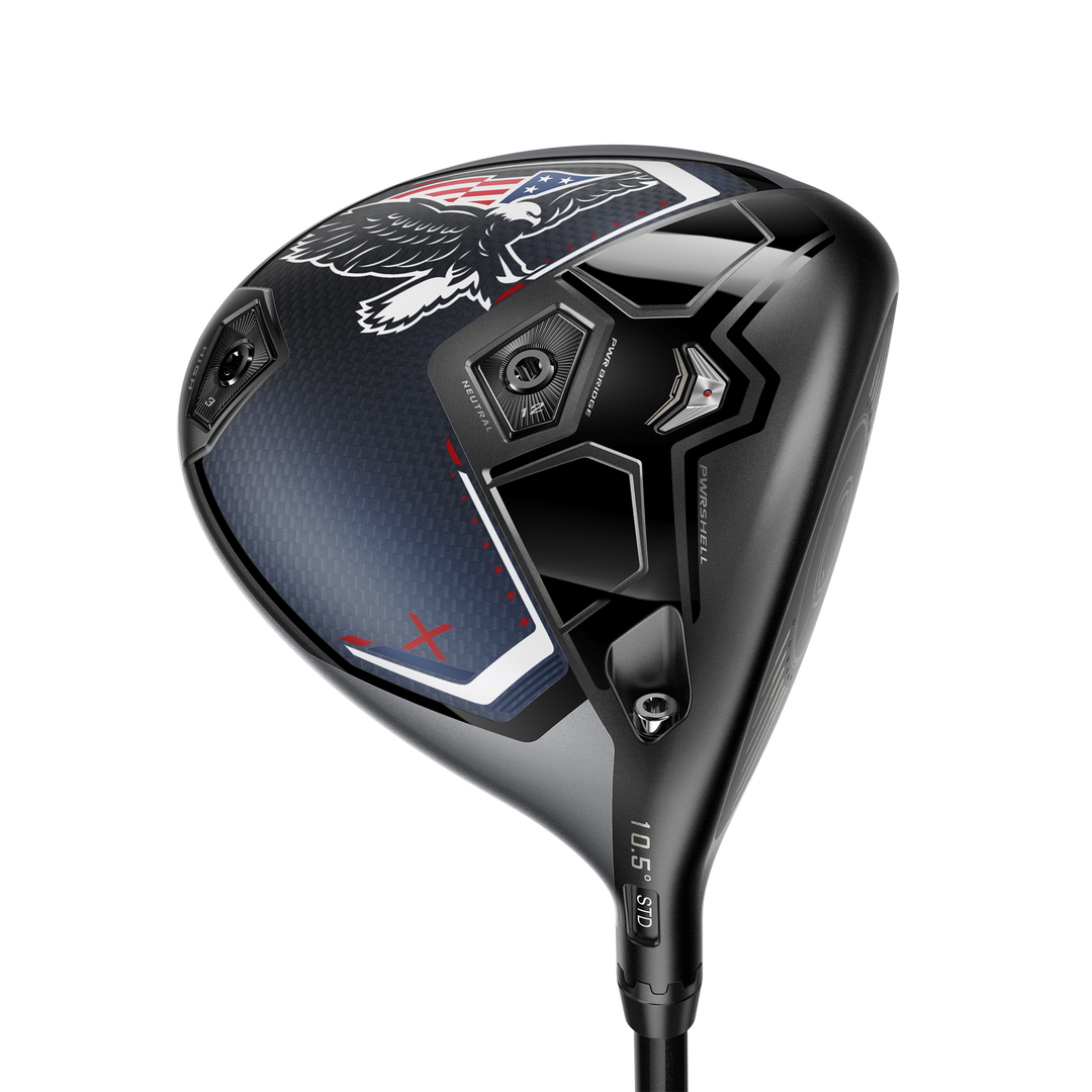 COBRA X VA DARKSPEED Limited Edition Driver