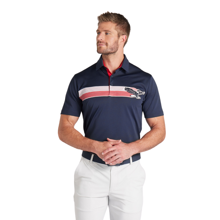PUMA X VA Volition Eagle Golf Polo