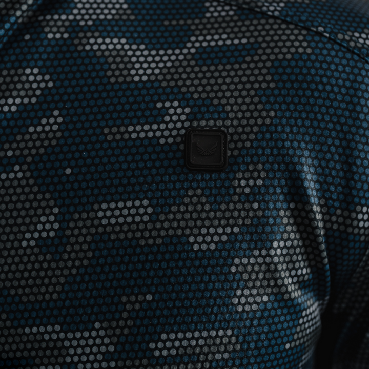 Honor Camo Hoodie