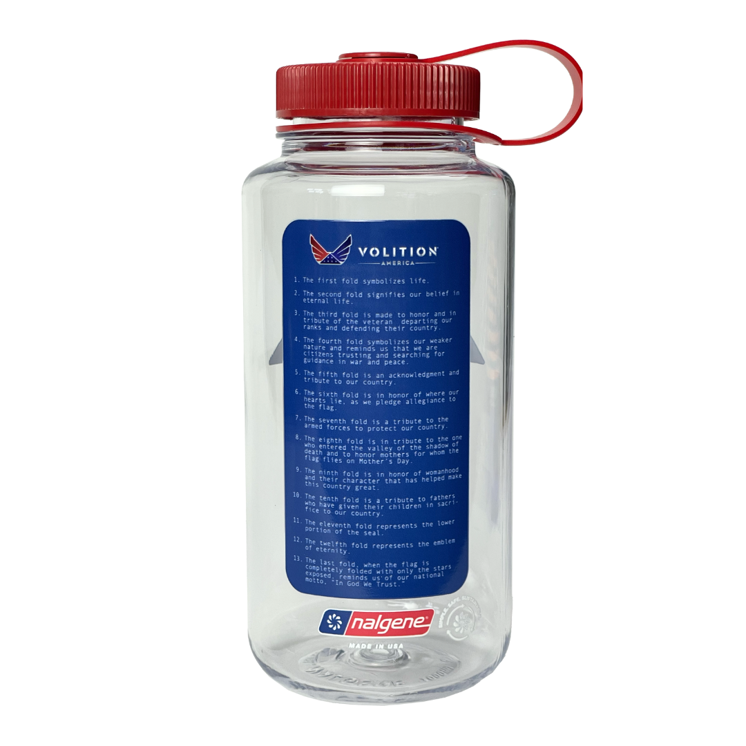 Nalgene X VA Water Bottle