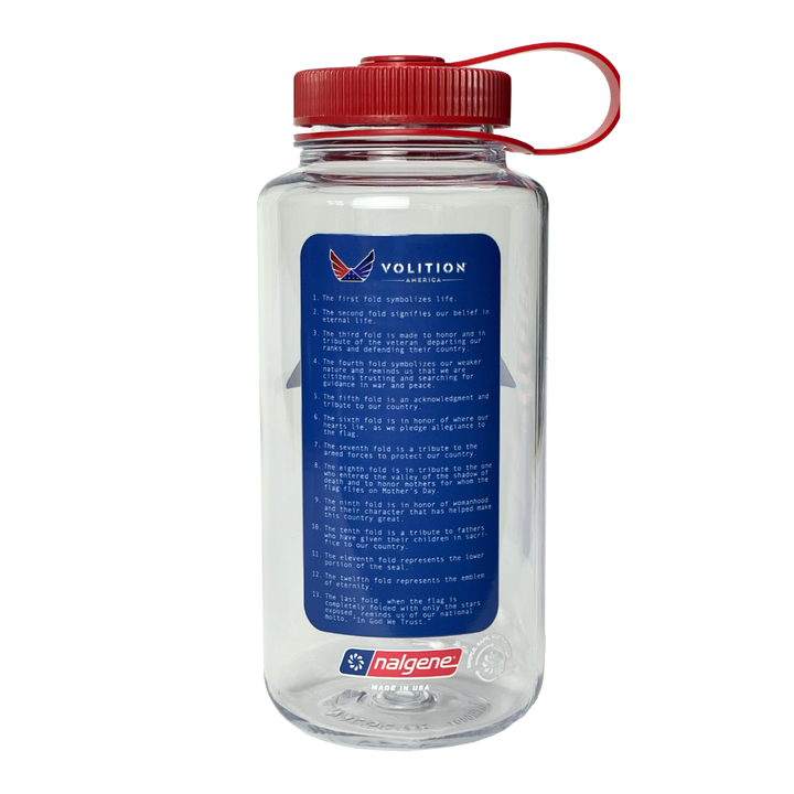 Nalgene X VA Water Bottle