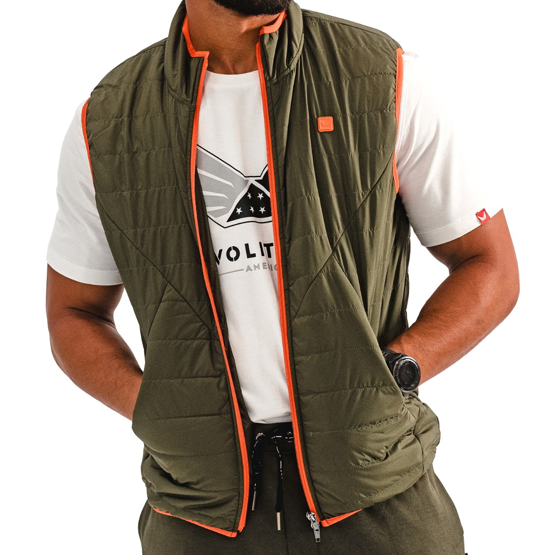 Salute To Service Vest