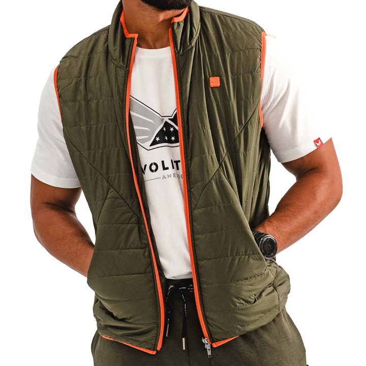 Salute To Service Vest