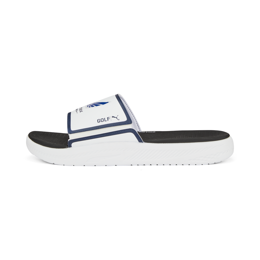 PUMA X VA Softride Slides