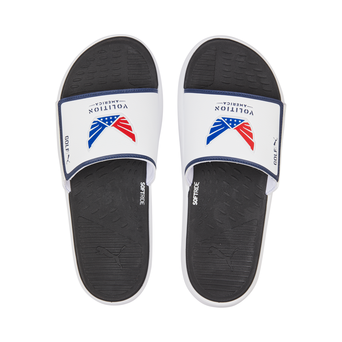 Softride Slides - PUMA X Volition America